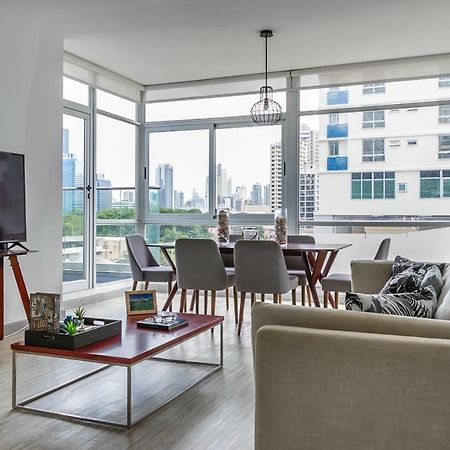 Breathtaking Apartment City Center - Ph Quartier Atlapa Panama City Eksteriør billede