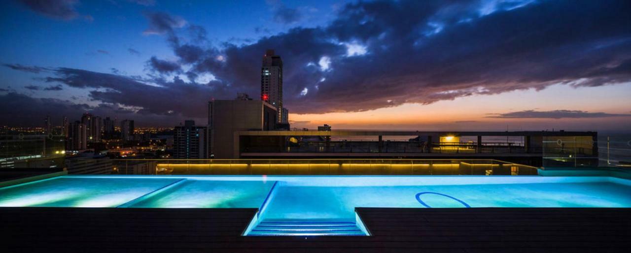 Breathtaking Apartment City Center - Ph Quartier Atlapa Panama City Eksteriør billede