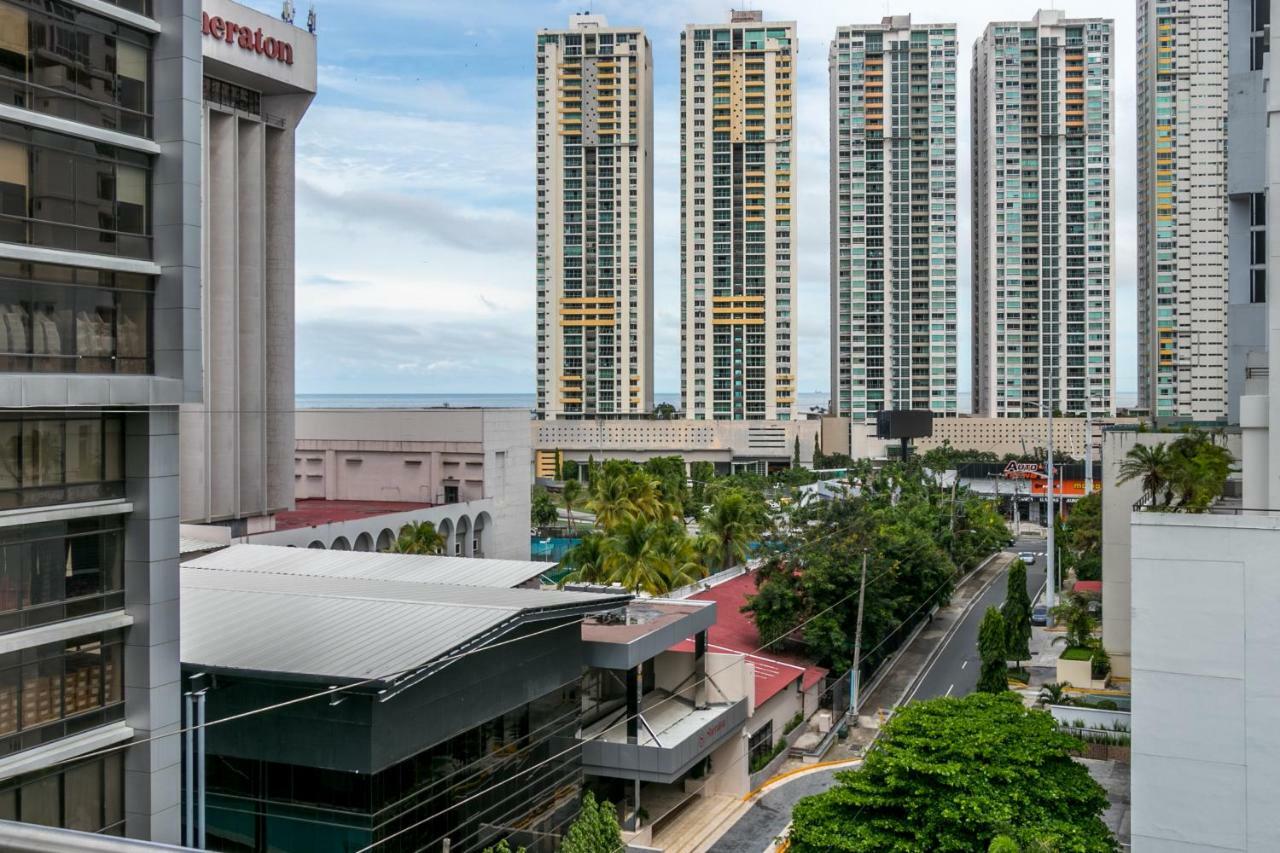 Breathtaking Apartment City Center - Ph Quartier Atlapa Panama City Eksteriør billede