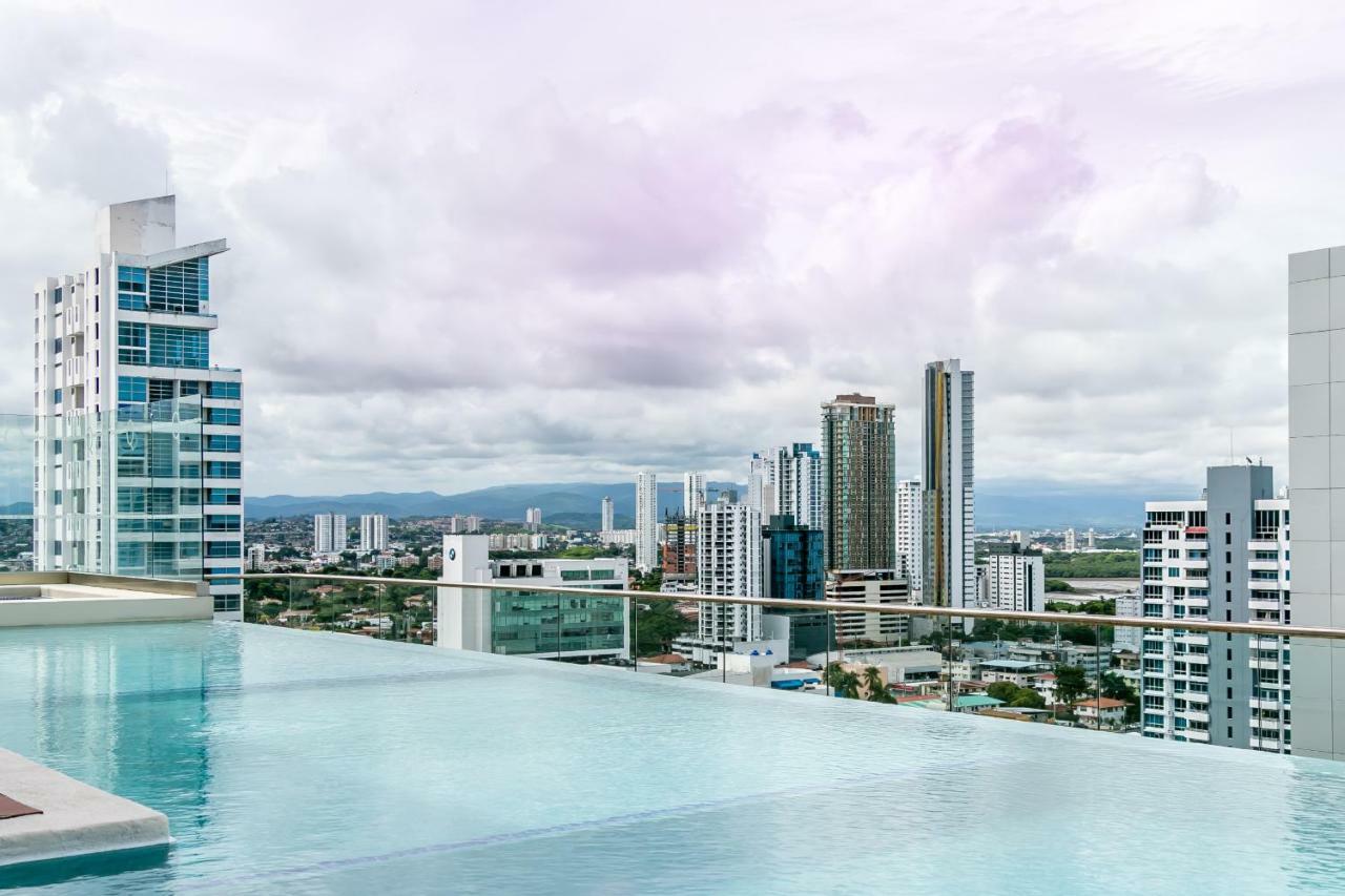 Breathtaking Apartment City Center - Ph Quartier Atlapa Panama City Eksteriør billede