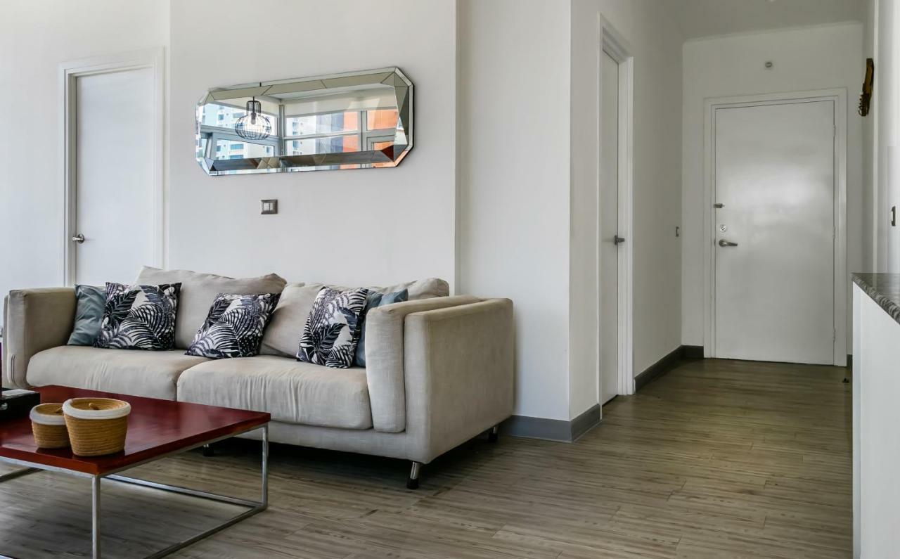 Breathtaking Apartment City Center - Ph Quartier Atlapa Panama City Eksteriør billede