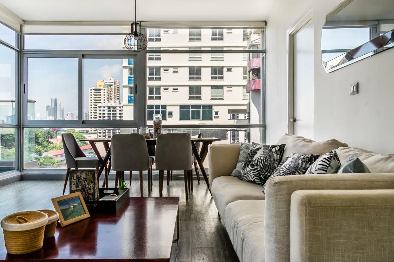 Breathtaking Apartment City Center - Ph Quartier Atlapa Panama City Eksteriør billede