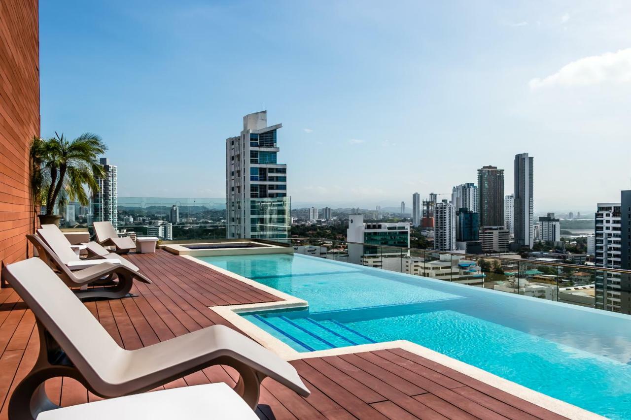Breathtaking Apartment City Center - Ph Quartier Atlapa Panama City Eksteriør billede