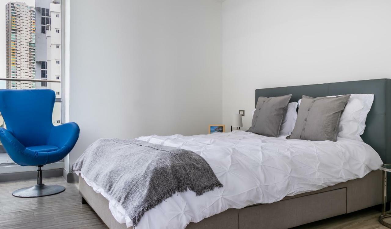 Breathtaking Apartment City Center - Ph Quartier Atlapa Panama City Eksteriør billede