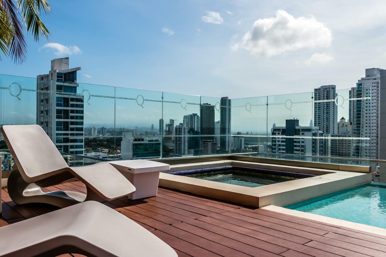 Breathtaking Apartment City Center - Ph Quartier Atlapa Panama City Eksteriør billede