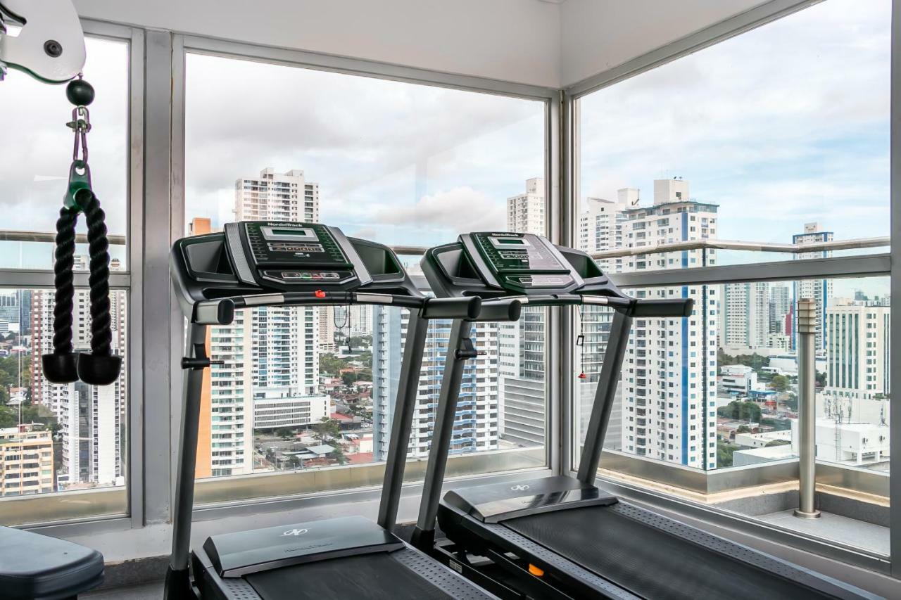 Breathtaking Apartment City Center - Ph Quartier Atlapa Panama City Eksteriør billede