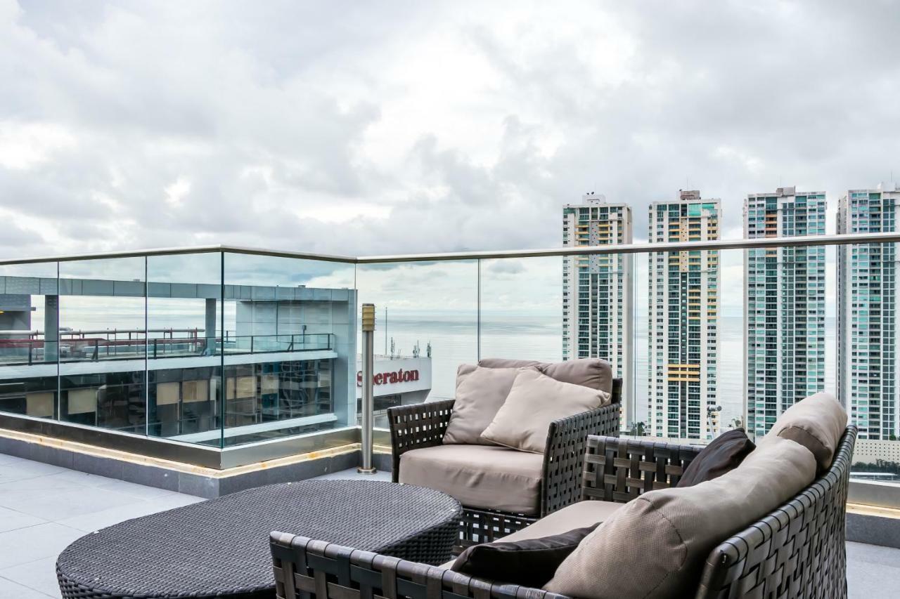 Breathtaking Apartment City Center - Ph Quartier Atlapa Panama City Eksteriør billede