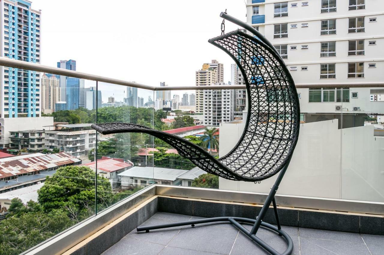 Breathtaking Apartment City Center - Ph Quartier Atlapa Panama City Eksteriør billede
